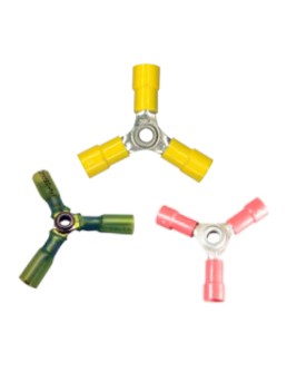3-Way Connectors