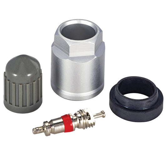 OEM TPMS Service Kit | Fits: Ford, Lincoln, Mercury, Mercedes-Benz | OEM / Cross-Ref: 1060K, 20002, 92-0115