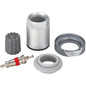 OEM TPMS Service Kit | Fits: Acura, Dodge, Honda, Hyundai, Infiniti, Jaguar, Jeep, Kia, Land Rover, Mazda, Mini, Mitsubishi, Nissan, Suzuki, Volkswagen, Volvo | OEM / Cross-Ref: 7020K, 20032, 92-3312