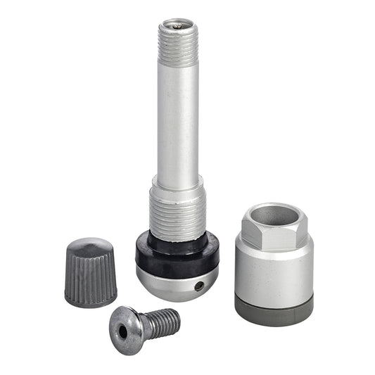 OEM TPMS Valve Kit | Style: TRW Long Valve Stem | Fits: Acura, Honda | OEM / Cross-Ref: 1097K, 20035