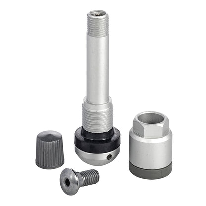 JohnDow 6-204 OE TPMS replacement valve — TRW long valve stem