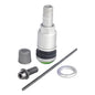 OEM TPMS Valve Kit | Style: Huf/Beru Gen I | Color: Green | Length: 48mm | Fits: BMW | OEM / Cross-Ref: RDV002, 1093