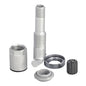 OEM TPMS Adjustable Valve Kit | Style: Adjustable Metal Valve | Fits: Chrysler, Dodge, Honda, Jeep | OEM / Cross-Ref: VS70 | Conti-VDO TG1C (REDI-Sensor)