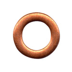 Copper Washer Size: 25/64