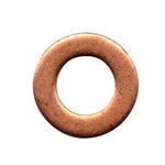 Copper Washer Size: 7/16