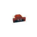 7.5 Amp | Red