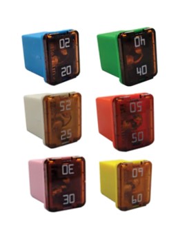 Automotive Low Profile J-CASE Fuse