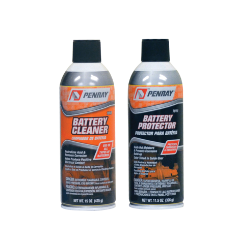 Battery Service Products
