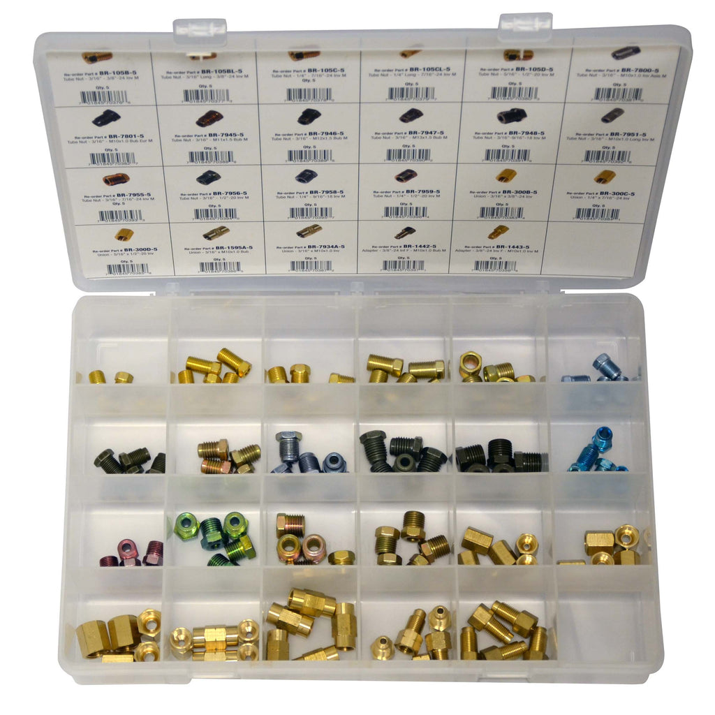 Brake Fittings Assortment