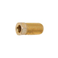 RoHS Yellow Zinc Plating |Tube: 1/4