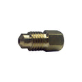 Brass | Female: 3/8