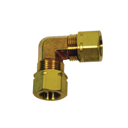 90° Elbow Fuel Line 360° Seal Compression Unions