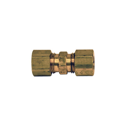 Nylon to Nylon Fuel Line Seal Compression Union