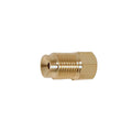 Brass | Female: 3/8