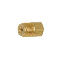 Brass | Female: 3/8