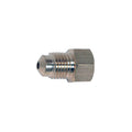 Brass | Female: 10mm*1.0 Inverted | Male: 13mm*1.5 Bubble | Tube: 3/16