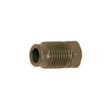 Olive Clr Zinc Plating | Tube: 3/16