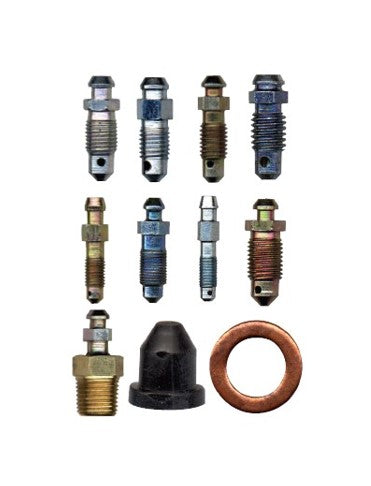 Brake Fittings Bleeder Screw