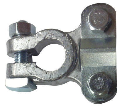 Battery Terminals - Heavy Duty Top Post Terminal - Durable Fit