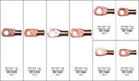 Copper Lug Terminal Assortment