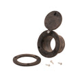 Rubber Door Port | 2-1/2