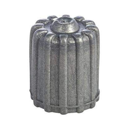 DY-128B Nylon TPMS Valve Cap | Black | Box of 100