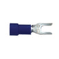 Vinyl Insulated Terminal Spades | Stud Size: #10