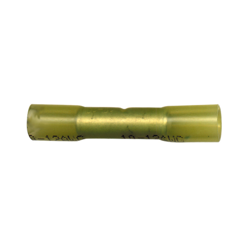 Heat Shrink Butt Connectors Wire Size: 26-22