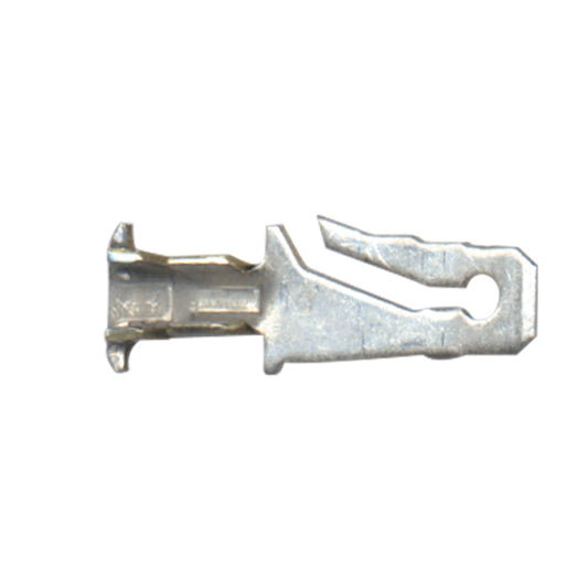 Non-Insulated Terminal Quick Disconnect | Wire Size: 16–14 AWG | Delphi 56