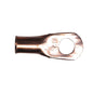 Copper Lug Terminals - Wire Size: 6 | Stud Size: 5/16" - Durable