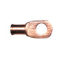 Copper Lug Terminals - Wire Size: 6 | Stud Size: 5/16" - Durable