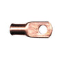 Copper Lug Terminals - Wire Size: 6 | Stud Size: 5/16" - Durable