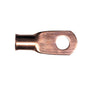 Copper Lug Terminals - Wire Size: 6 | Stud Size: 5/16" - Durable