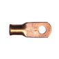 Copper Lug Terminals - Wire Size: 6 | Stud Size: 5/16" - Durable