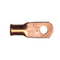 Copper Lug Terminals - Wire Size: 6 | Stud Size: 5/16" - Durable