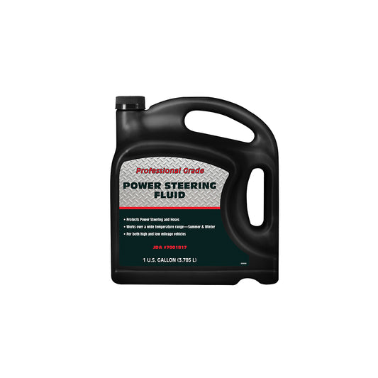 Professional Grade Power Steering Fluid