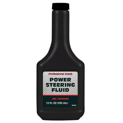 Professional Grade Power Steering Fluid