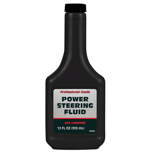 Professional Grade Power Steering Fluid