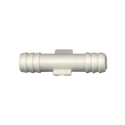 Hose Splice Vacuum Connectors | Tube IDs: A: 3/8"