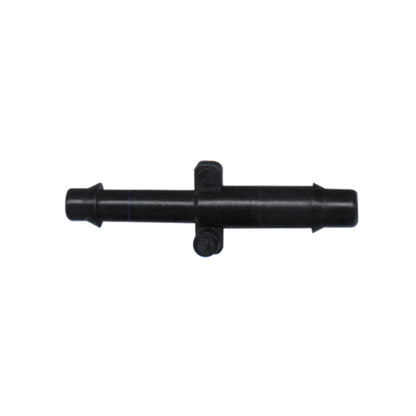 Hose Splice Vacuum Connectors | Tube IDs: A: 1/8"