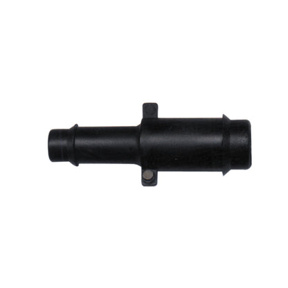 Hose Splice Vacuum Connectors | Tube IDs: A: 3/8"
