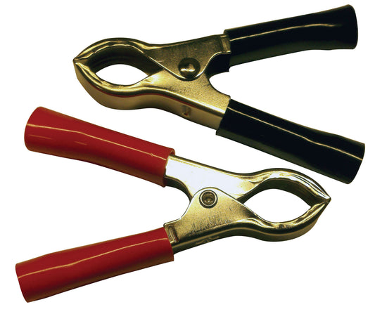 Battery Clips - Durable - 30 Amp