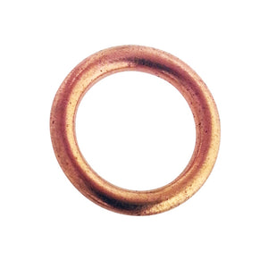 Drain Plug Gaskets - Copper Crush