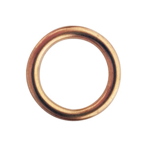Drain Plug Gaskets - Copper Crush