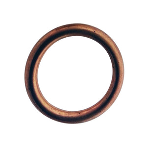 Drain Plug Gaskets - Copper Crush