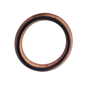 Drain Plug Gaskets - Copper Crush