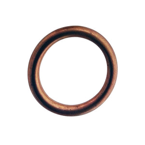 Drain Plug Gaskets - Copper Crush