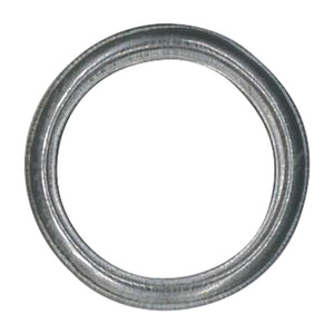 Drain Plug Gaskets - Foldover Copper