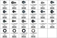 Drain Plug & Gasket Assortment