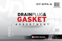 Drain Plug & Gasket Assortment